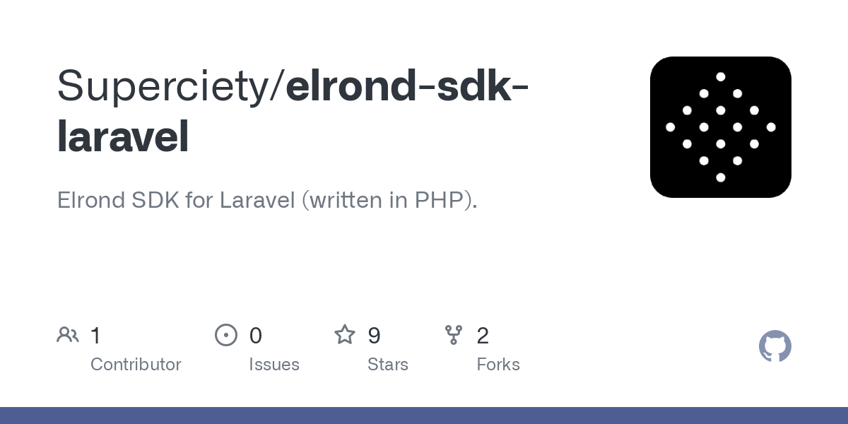 SDK for Laravel (PHP)