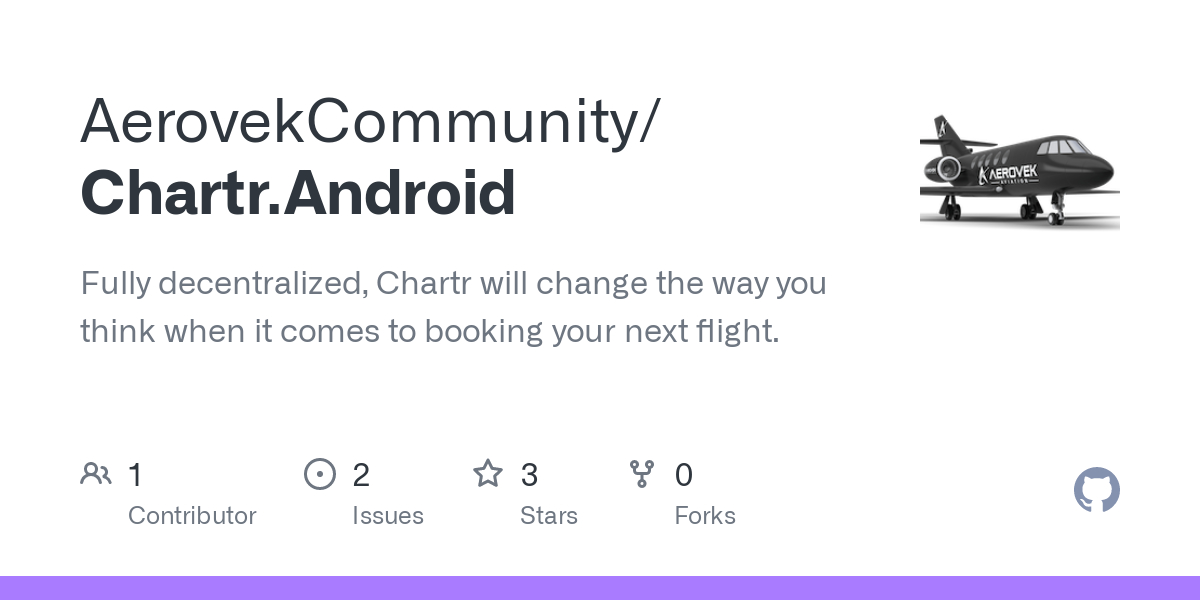 Chatr Android App