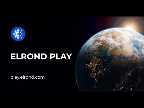 Smart Contracts in minutes with the Elrond Play web IDE