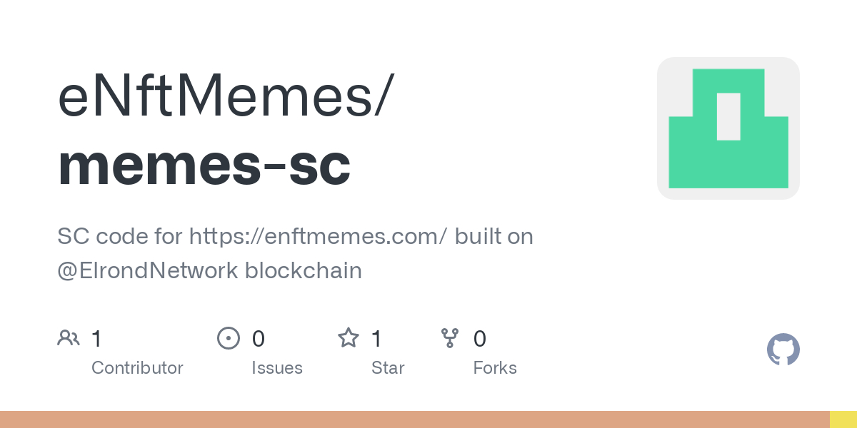 eNftMemes Smart Contracts