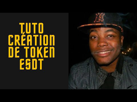 How to create an ESDT token [FR]