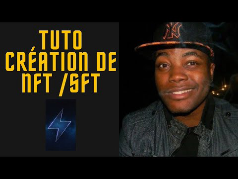 NFT / SFT creation [FR]
