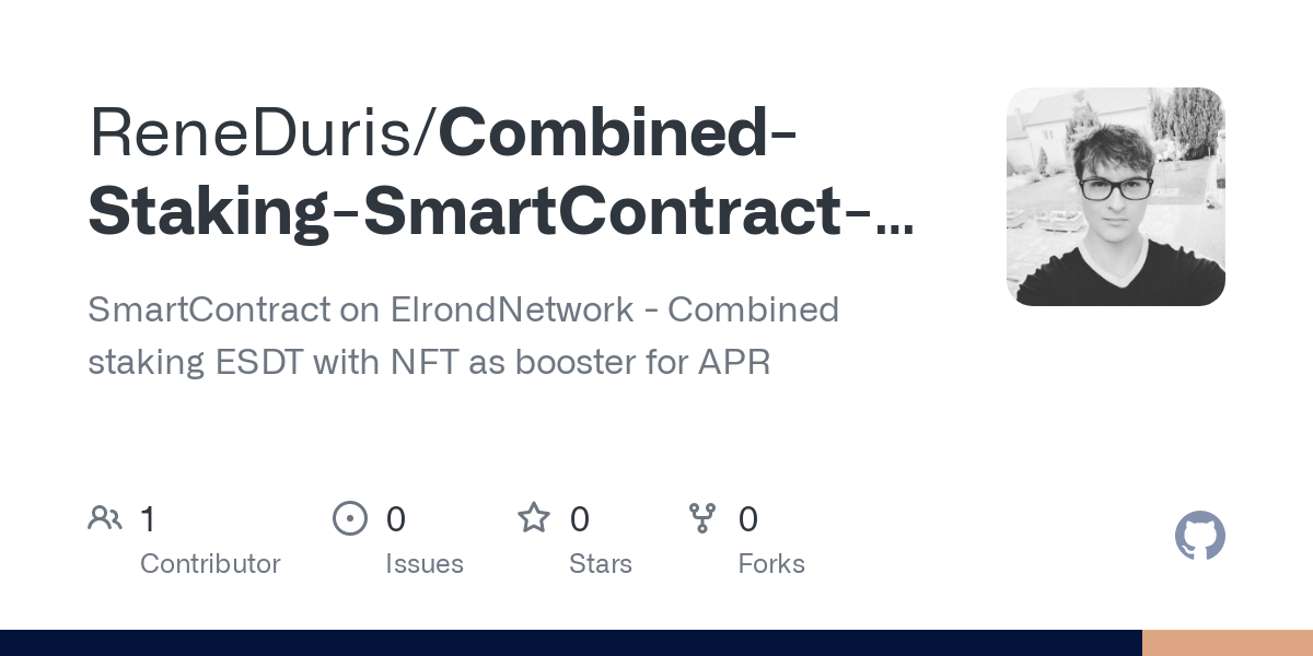 Combined-Staking-SmartContract